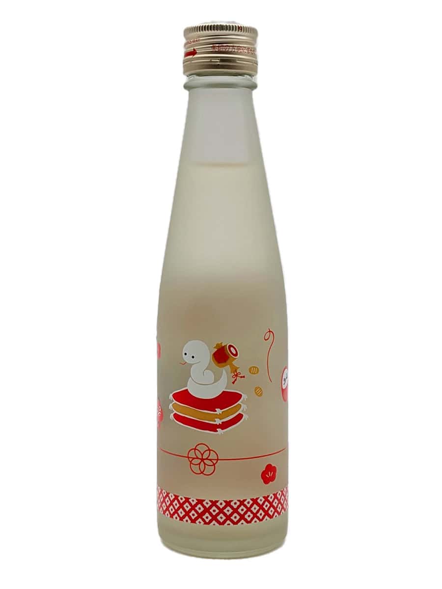 Junmai Ginjo Medetano Mi 200 ml Junmai Ginjo Medetano Mi 200 ml