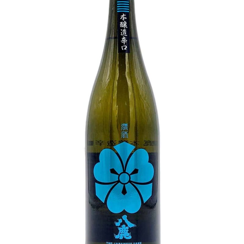 Yatsushika Honjozo Blau 720ml Yatsushika Honjozo Blau 720ml