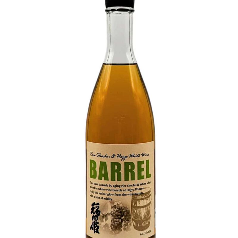 Inatahime Shochu & Whitewine-Fass 720ml