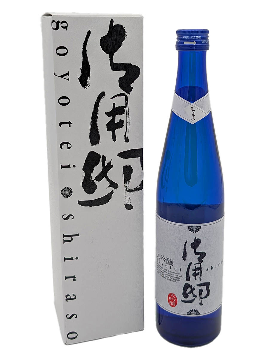 Goyotei Daiginjo 500ml