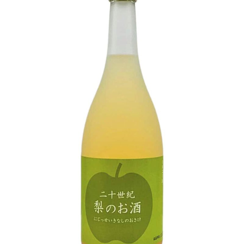 Inatahime Nijisseiki Birnenlikör 720 ml Inatahime Nijisseiki Birnenlikör 720 ml