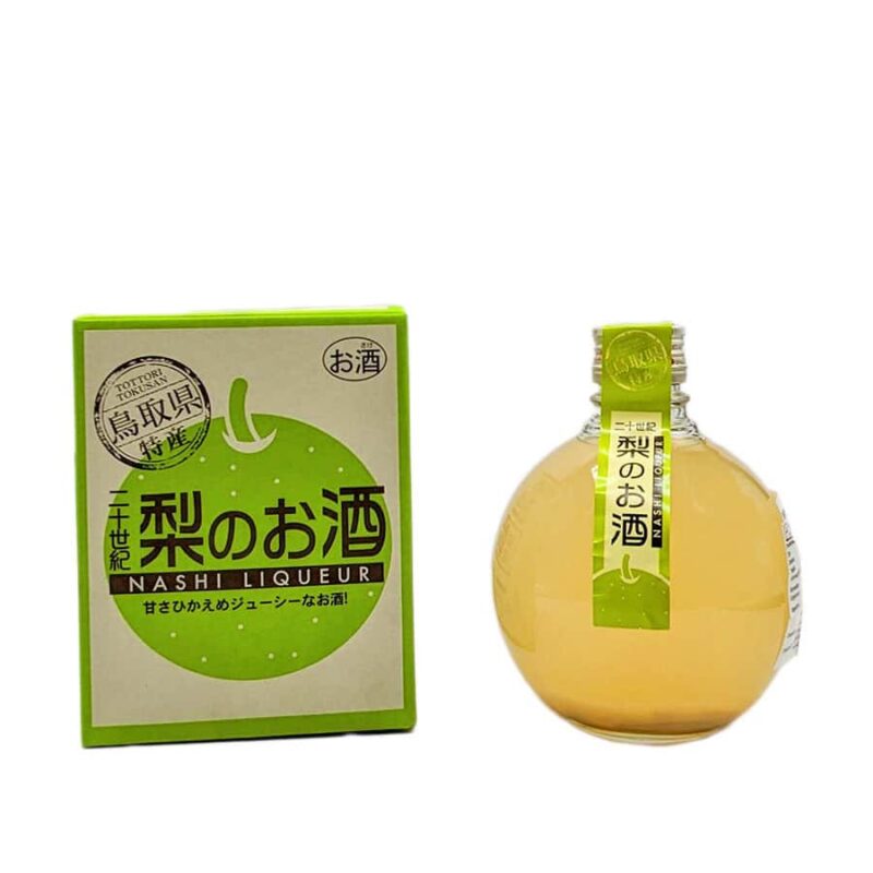 Inatahime Nijisseiki Birnenlikör 360 ml Inatahime Nijisseiki Birnenlikör 360 ml