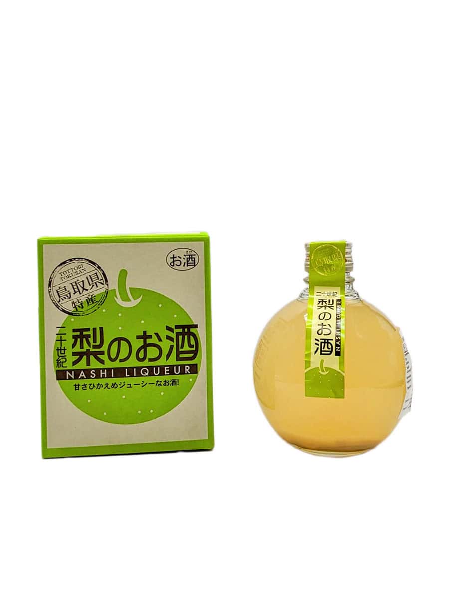 Inatahime Nijisseiki Birnenlikör 360 ml Inatahime Nijisseiki Birnenlikör 360 ml