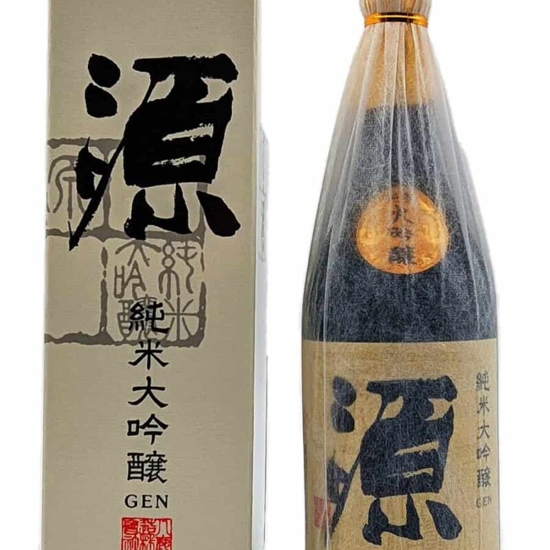 Yatsushika Gen Junmai Daiginjo 720ml Yatsushika Gen Junmai Daiginjo 720ml