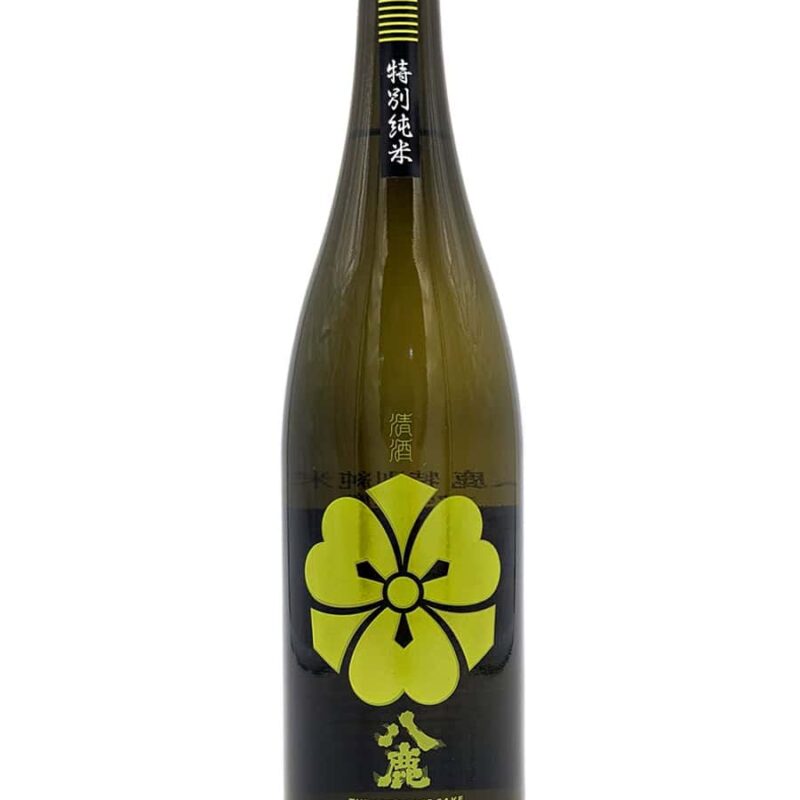 Yatsushika Tokubetsu Junmai Grün 720ml Yatsushika Tokubetsu Junmai Grün 720ml
