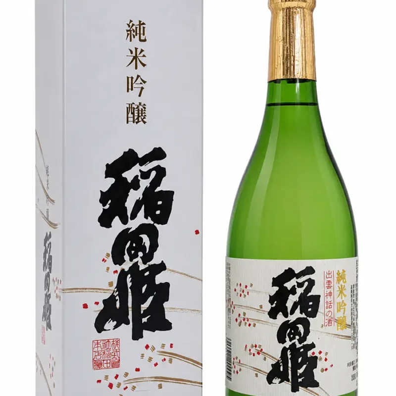 Inatahime Junmai Ginjo 720ml Inatahime Junmai Ginjo 720ml