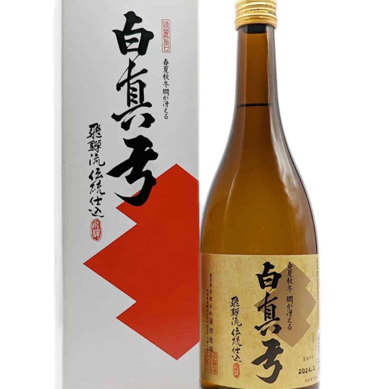 Josen Eikan Shiramayumi Futsushu 720ml Josen Eikan Shiramayumi Futsushu 720ml