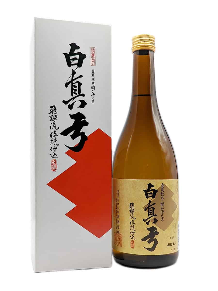 Josen Eikan Shiramayumi Futsushu 720ml Josen Eikan Shiramayumi Futsushu 720ml