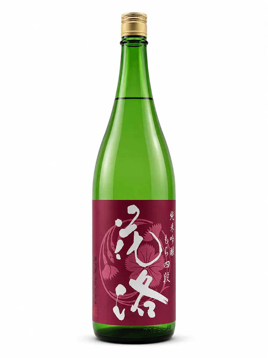 Junmai-Ginjo-Karaku-Mochi-Yondan-Friedel Schober