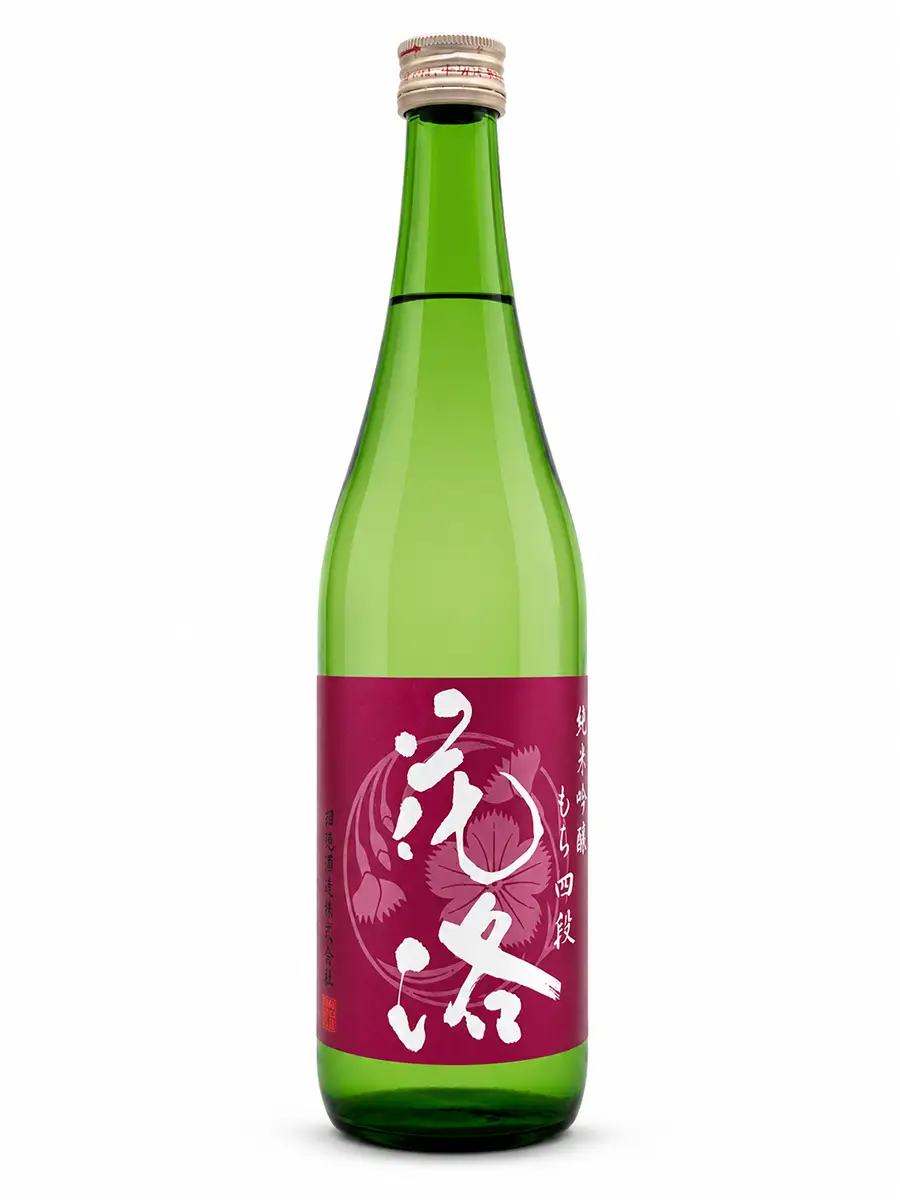 Junmai-Ginjo-Karaku-Mochi-Yondan