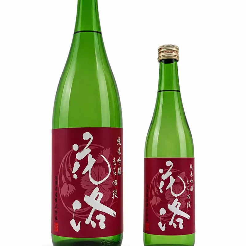 Shoutoku Junmai Ginjo Karaku Mochi Yondan 720 ml – 🏆 Gold 2016 & 2017 Shoutoku Junmai Ginjo Karaku Mochi Yondan 720 ml – 🏆 Gold 2016 & 2017