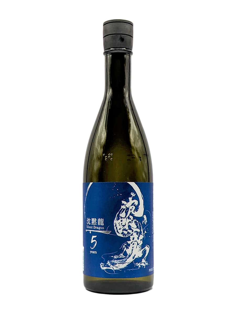 Komeshochu Chinmokuryu 5 720ml Komeshochu Chinmokuryu 5 720ml