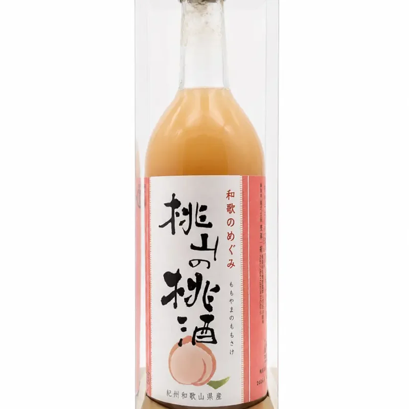 Waka no Megumi Momoyama Pfirsichlikör 720 ml 🏆 Silber 2018 Waka no Megumi Momoyama Pfirsichlikör 720 ml 🏆 Silber 2018