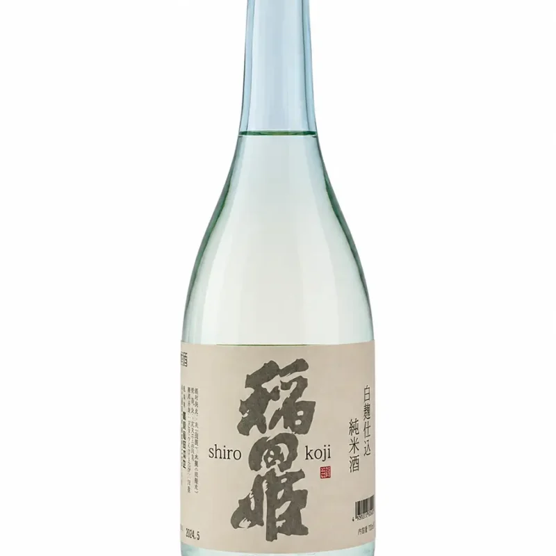 Inatahime White Koji Junmai Sake 720 ml Inatahime White Koji Junmai Sake 720 ml