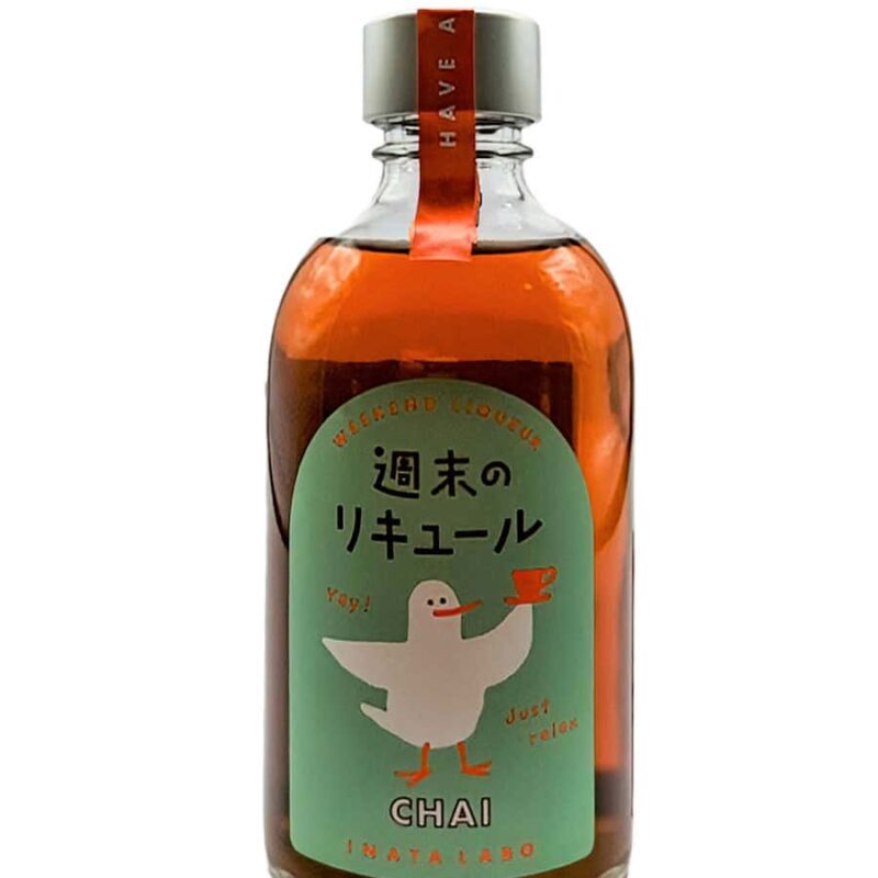 „Wochenend Chai Likör“ 300ml „Wochenend Chai Likör“ 300ml