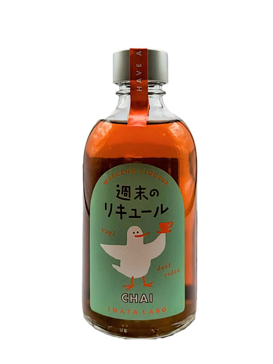 „Wochenend Chai Likör“ 300ml „Wochenend Chai Likör“ 300ml